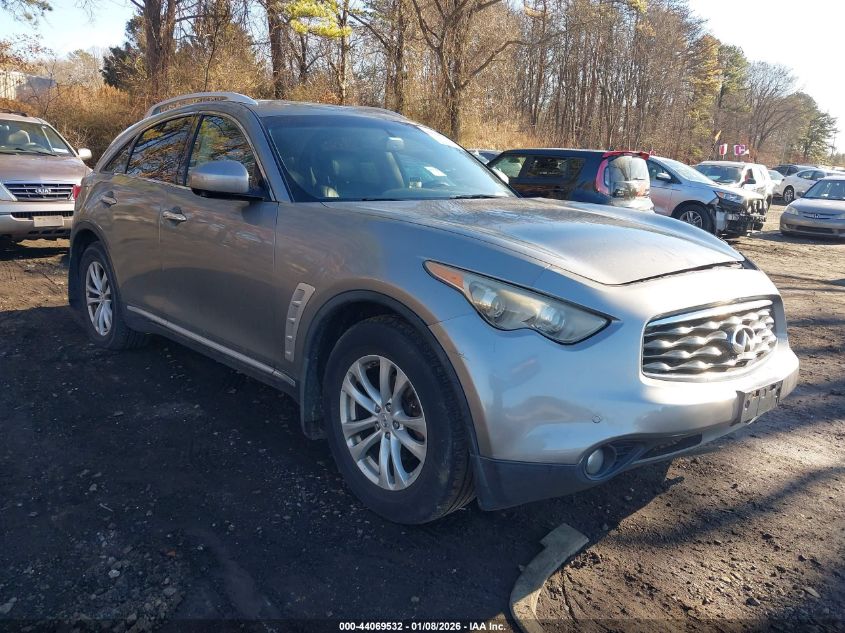 2011 Infiniti FX35