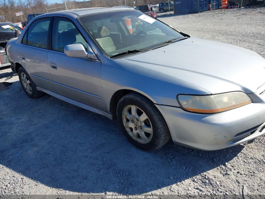 2001 Honda Accord