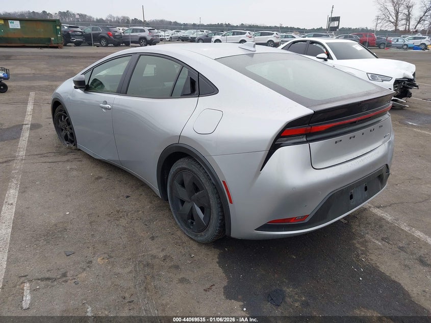 2024 Toyota Prius Le