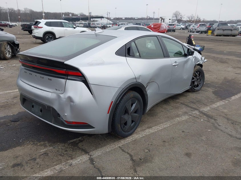 2024 Toyota Prius Le