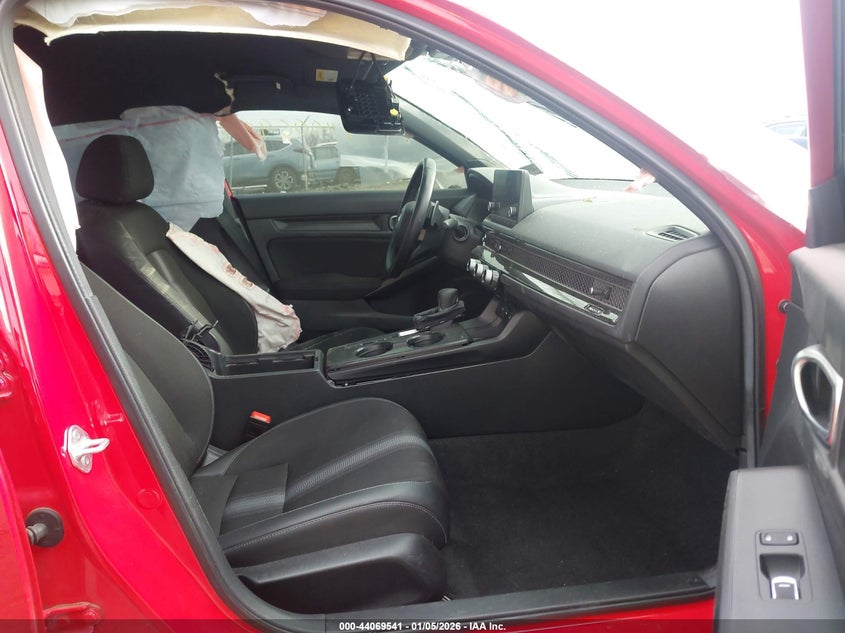 2025 Honda Civic Sedan Sport