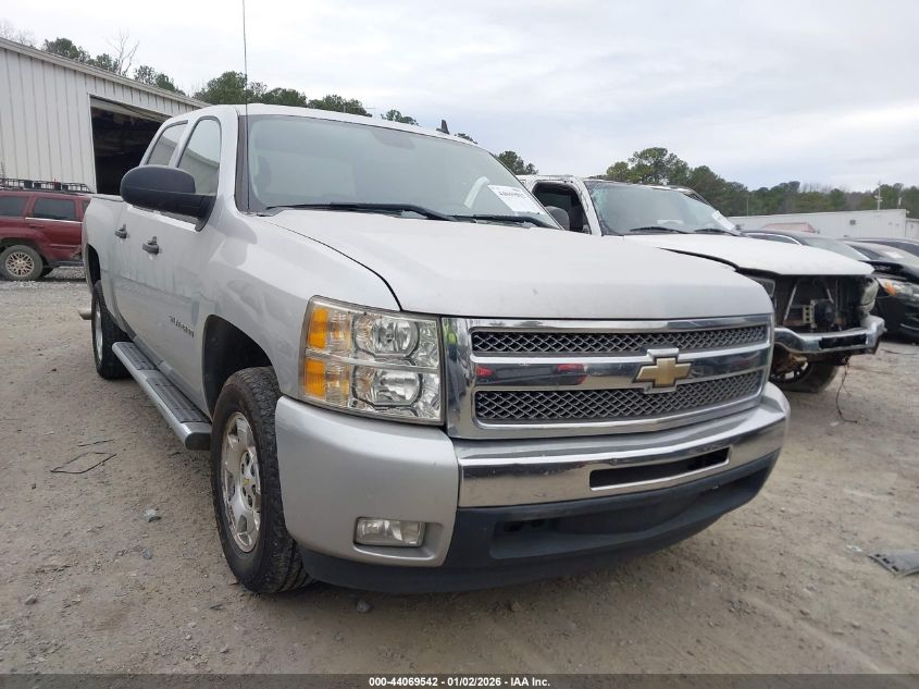 2011 Chevrolet Silverado 1500