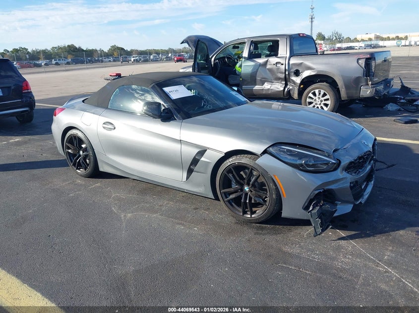 2024 BMW Z4 Sdrive30I