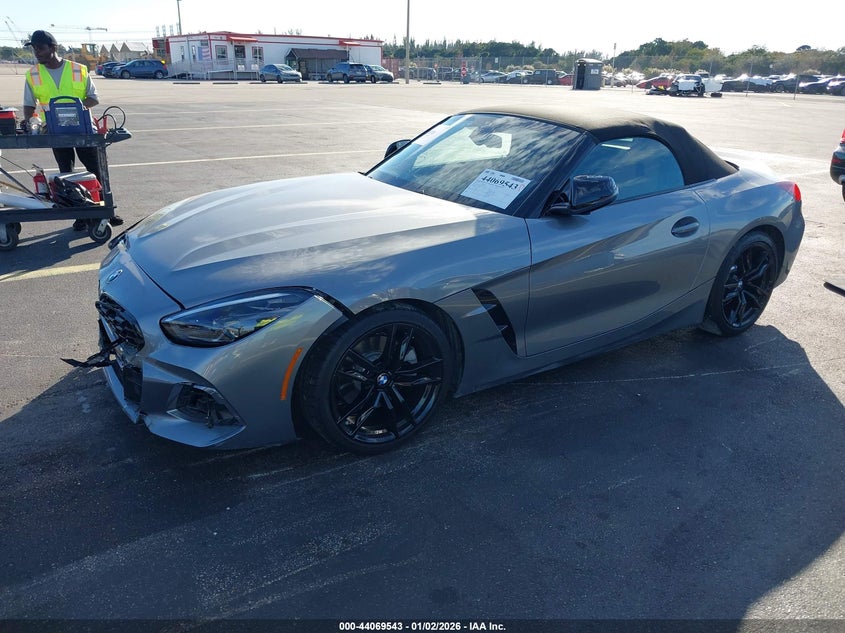 2024 BMW Z4 Sdrive30I