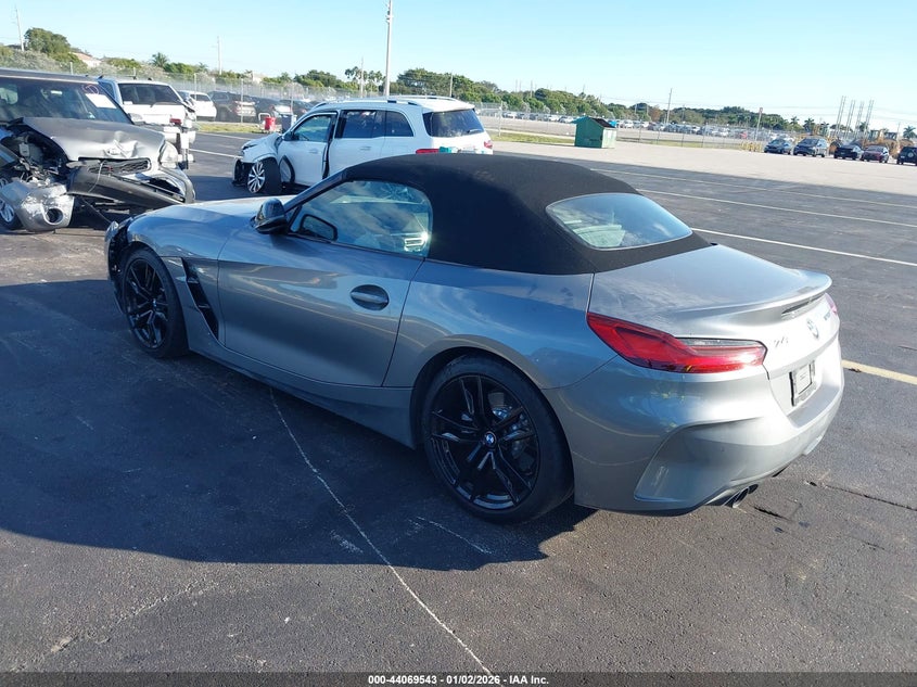 2024 BMW Z4 Sdrive30I