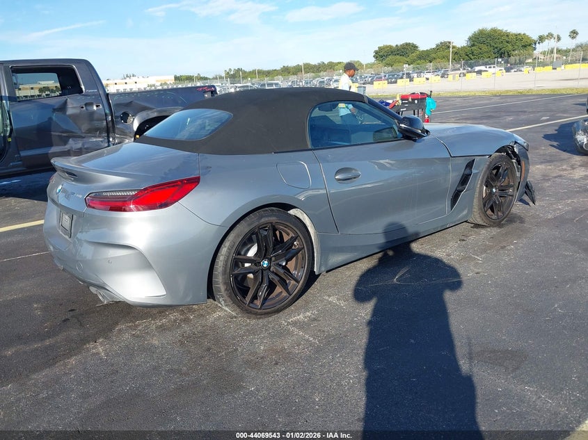 2024 BMW Z4 Sdrive30I