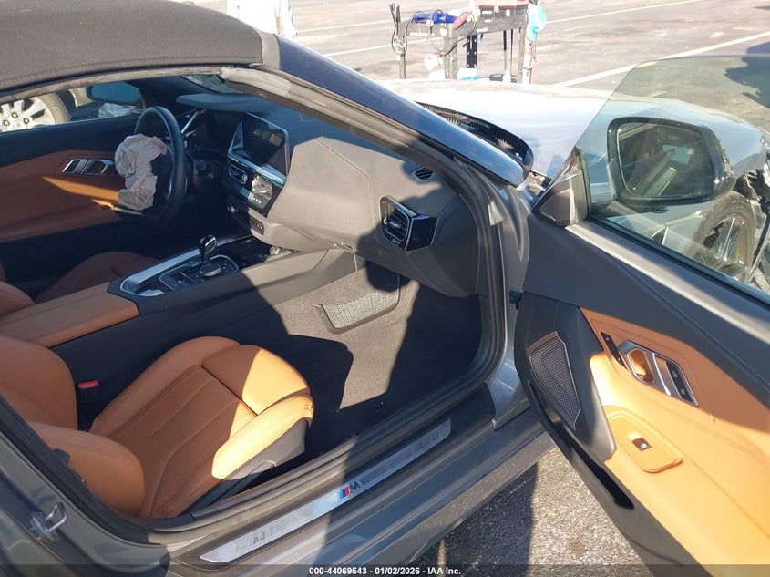 2024 BMW Z4 Sdrive30I