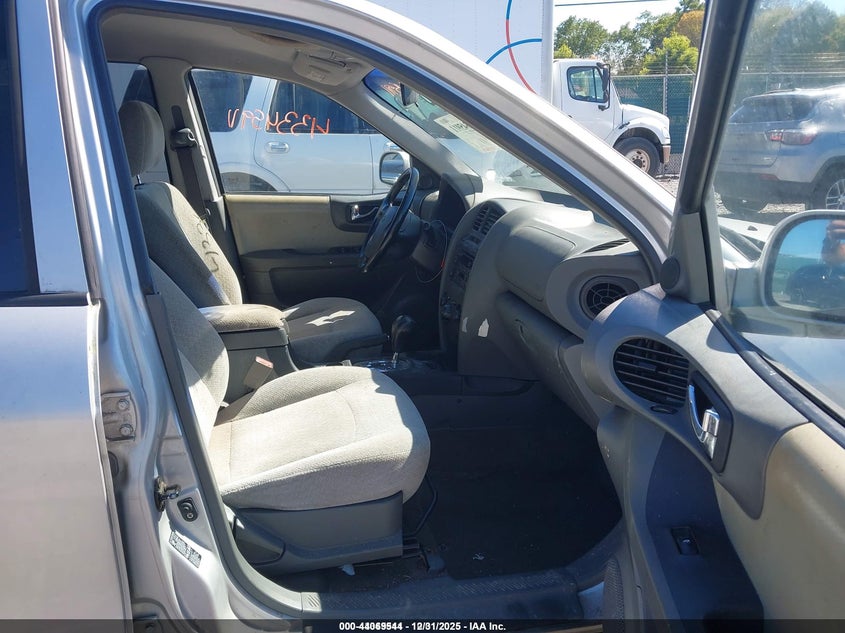 2005 Hyundai Santa Fe Gls