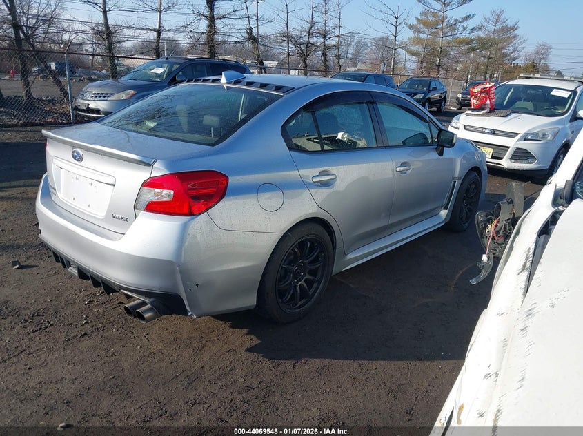 2017 Subaru Wrx