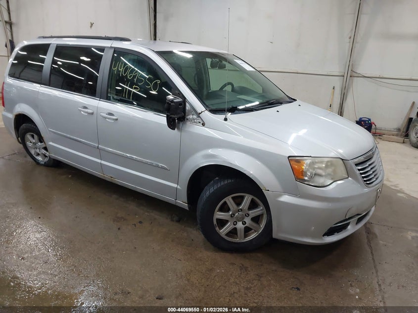 2011 Chrysler Town & Country Touring
