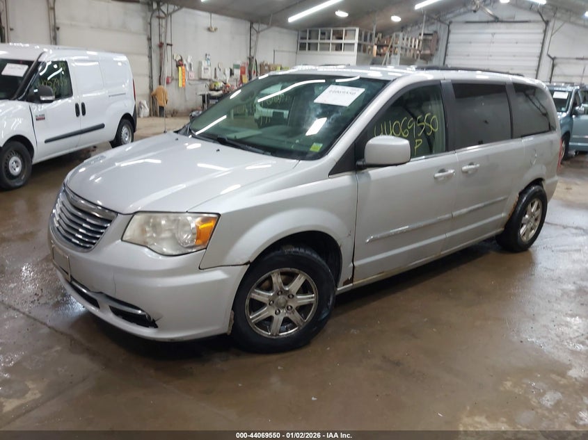 2011 Chrysler Town & Country Touring