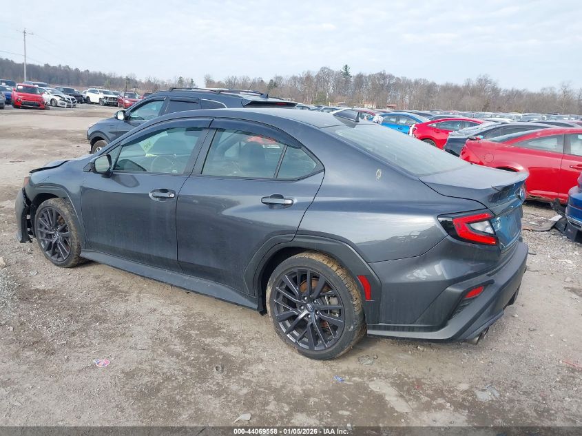 2023 Subaru Wrx Premium