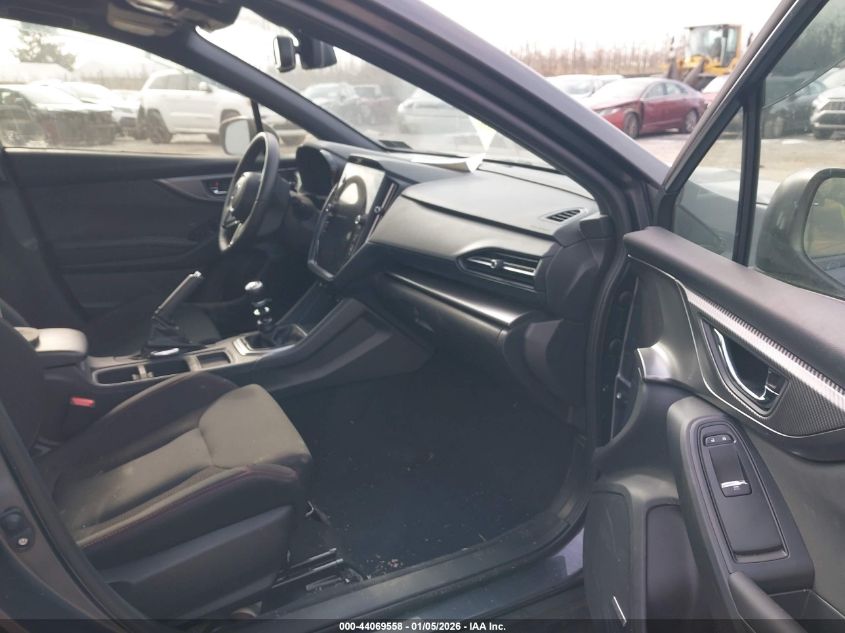 2023 Subaru Wrx Premium