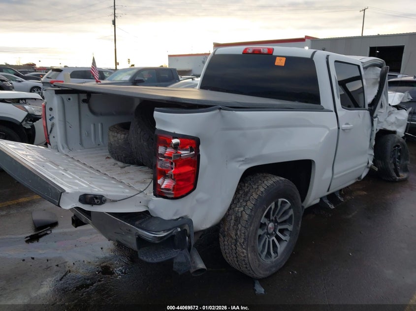 2015 Chevrolet Silverado 1500 1Lt