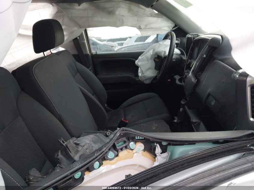 2015 Chevrolet Silverado 1500 1Lt