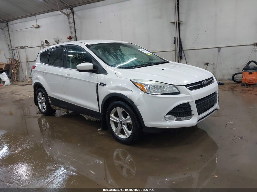 2015 Ford Escape Se
