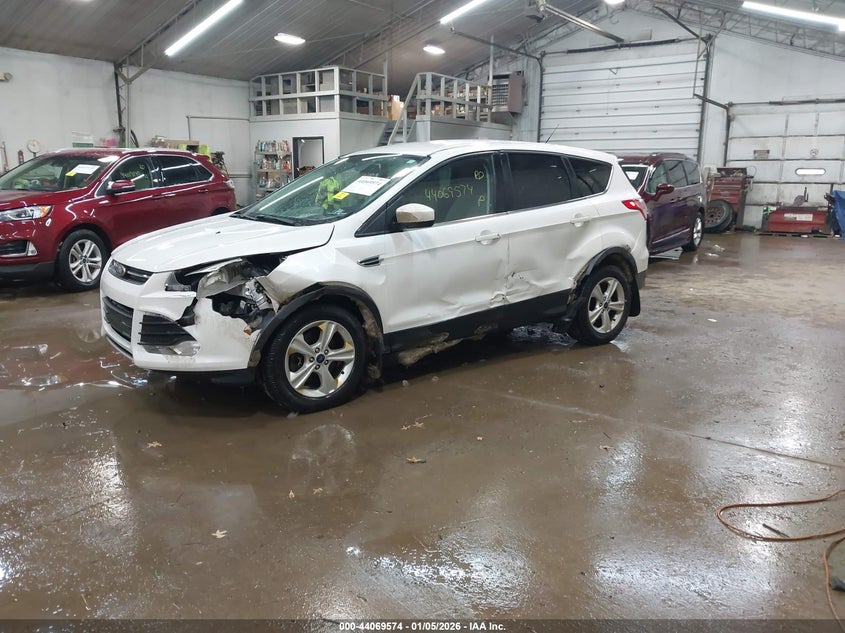 2015 Ford Escape Se
