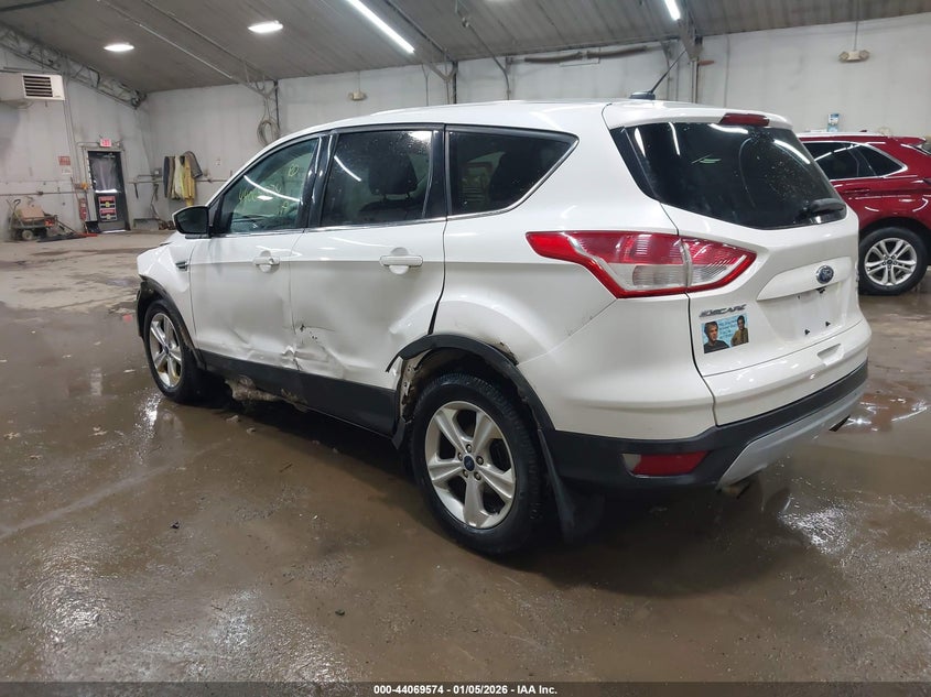 2015 Ford Escape Se