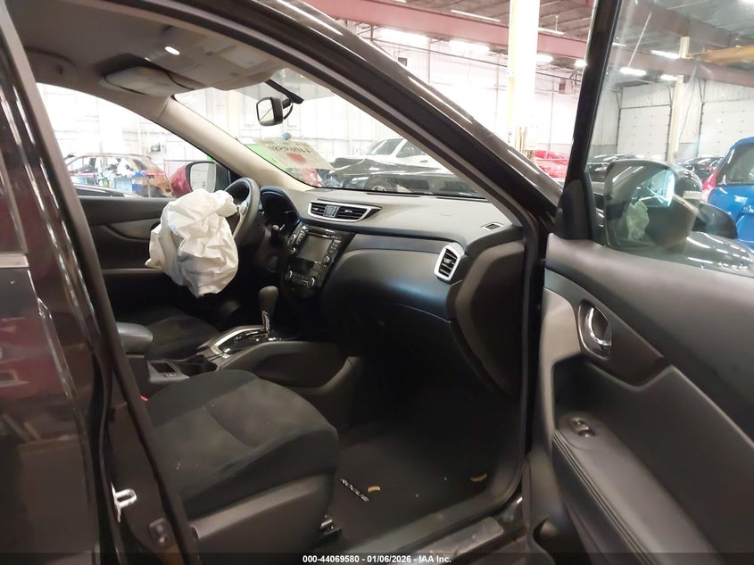 2015 Nissan Rogue Sv