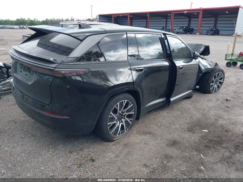 2025 Jeep Wagoneer S Limited