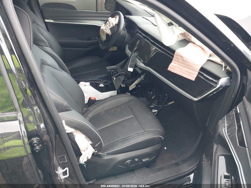 2025 Jeep Wagoneer S Limited