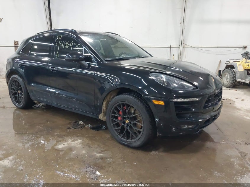 WP1AG2A58HLB52929 2017 Porsche Macan Gts auction photo 1