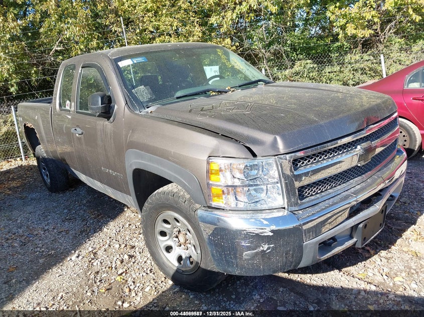 1GCRKPEA7DZ271263 2013 Chevrolet Silverado 1500 Work Truck auction photo 1