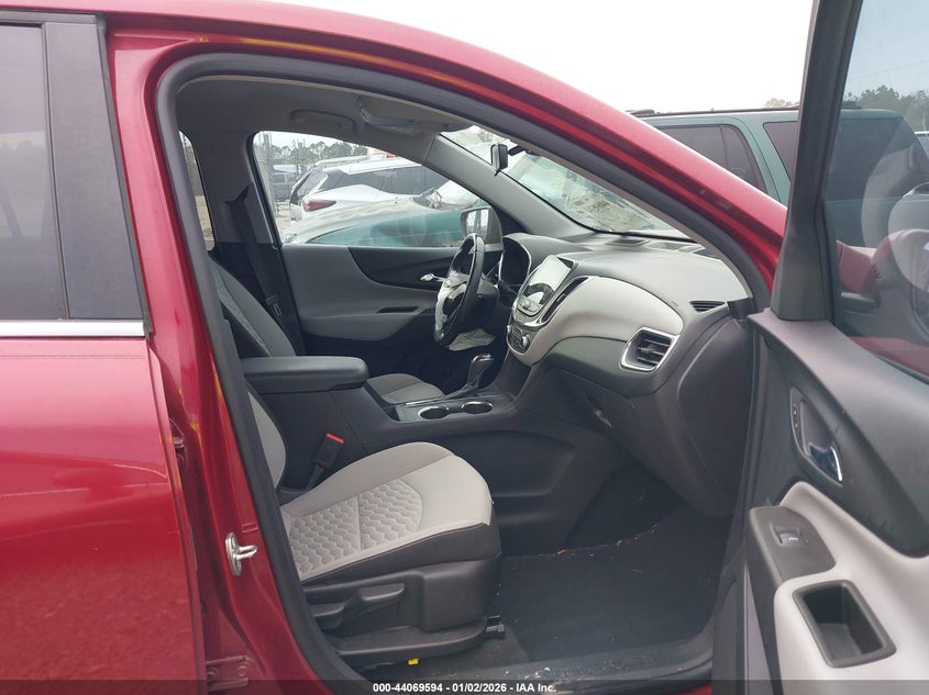 2021 Chevrolet Equinox Fwd Lt