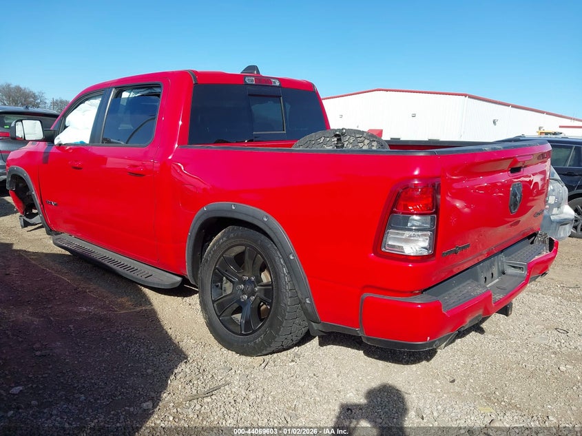 2020 Ram 1500 Lone Star 4X4 5'7 Box