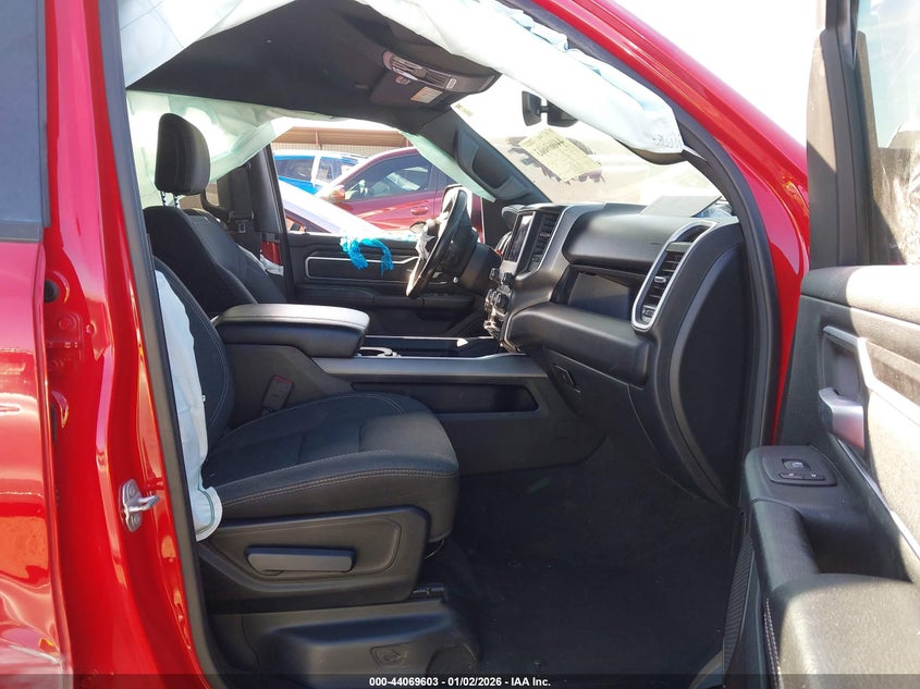 2020 Ram 1500 Lone Star 4X4 5'7 Box