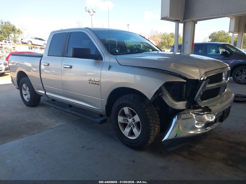 1C6RR6GP3DS602668 2013 Ram 1500 Slt auction photo 1