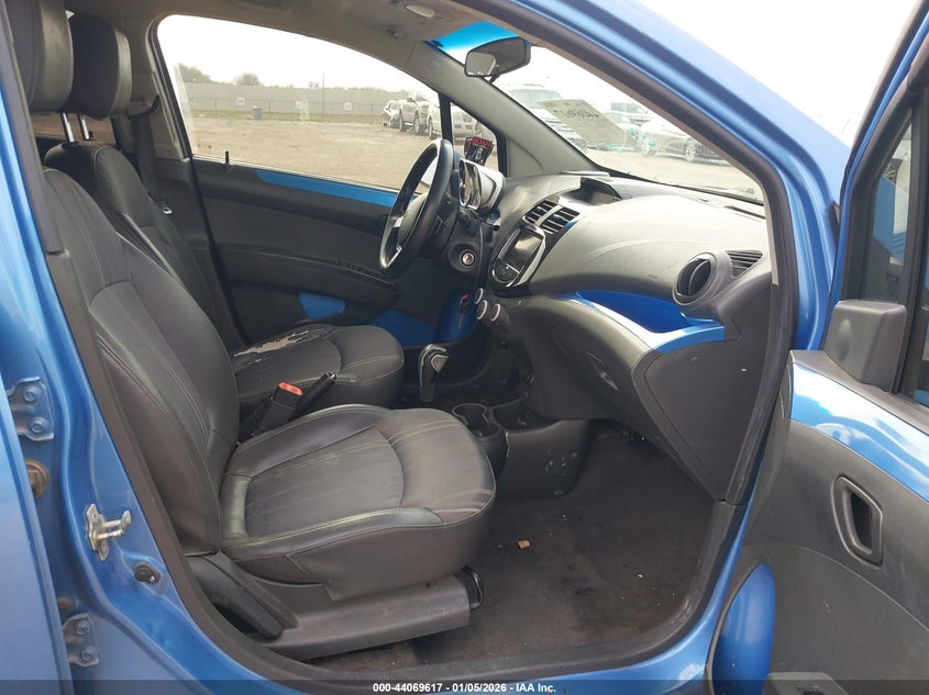 2013 Chevrolet Spark 1Lt Auto