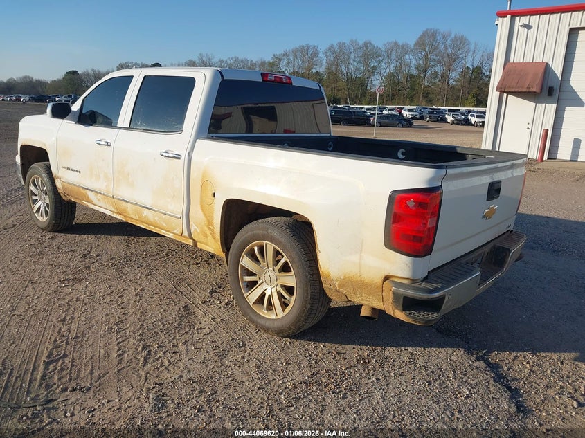 2014 Chevrolet Silverado 1500 1Lz