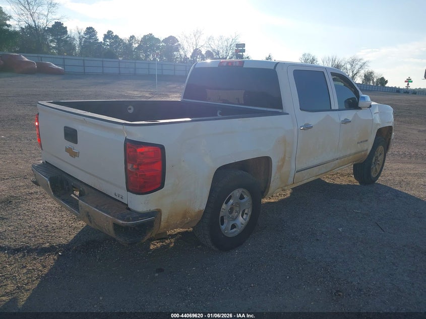 2014 Chevrolet Silverado 1500 1Lz