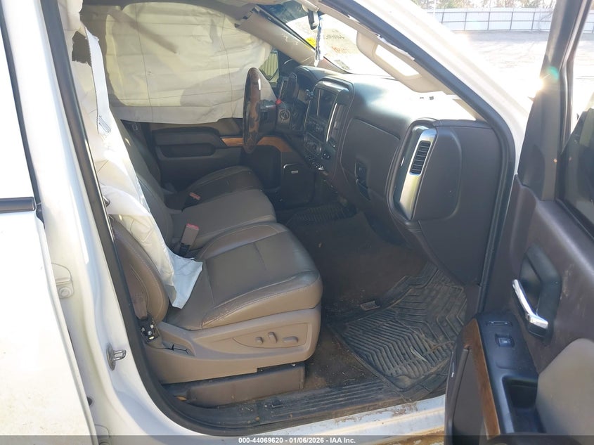 2014 Chevrolet Silverado 1500 1Lz