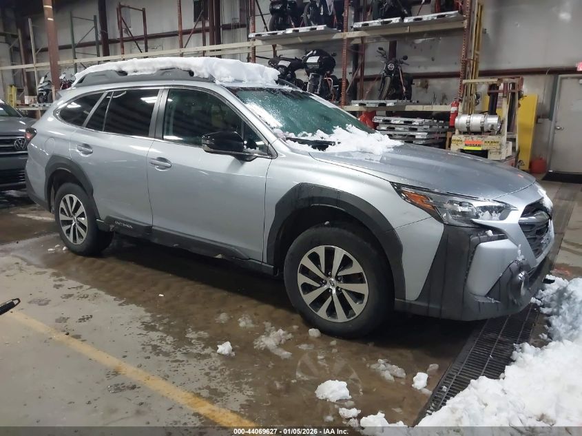 2023 Subaru Outback