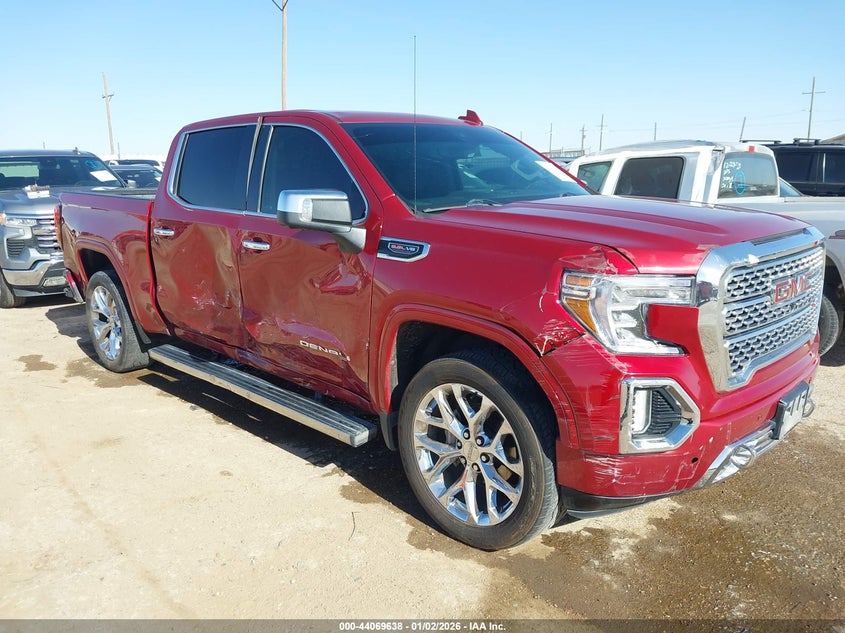 2019 GMC Sierra 1500 Denali