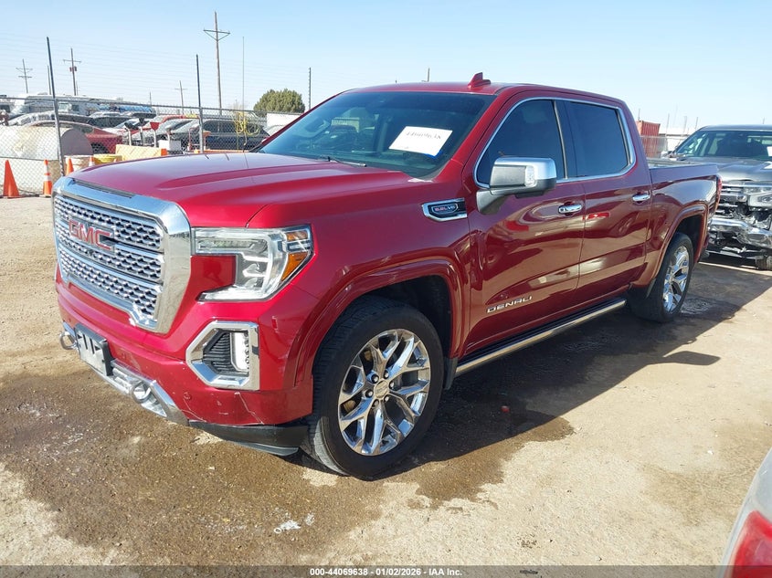 2019 GMC Sierra 1500 Denali