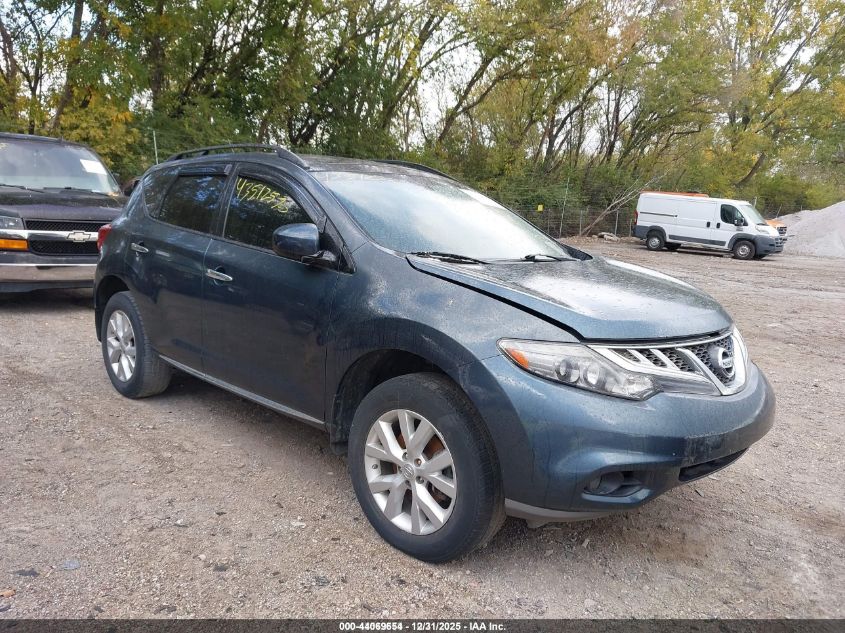 2014 Nissan Murano