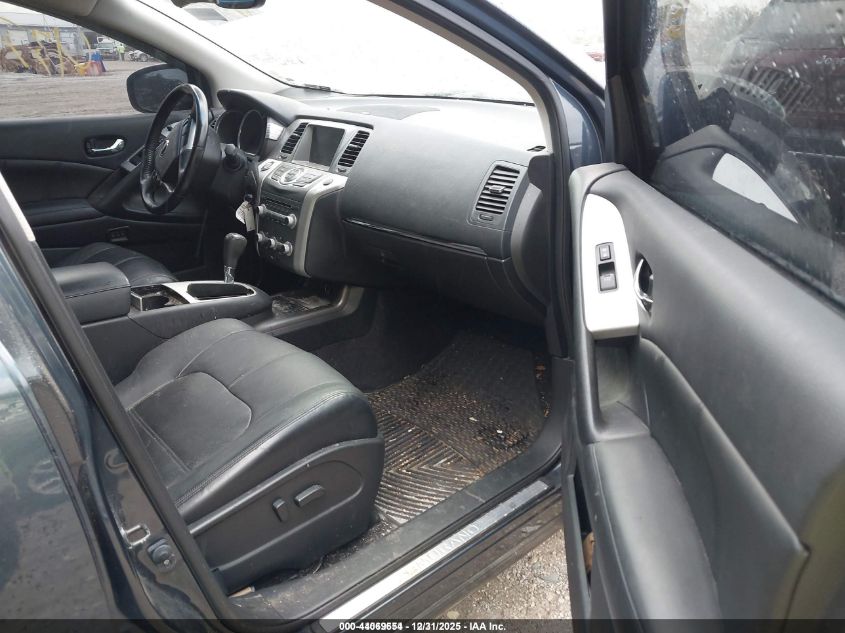 2014 Nissan Murano Sl