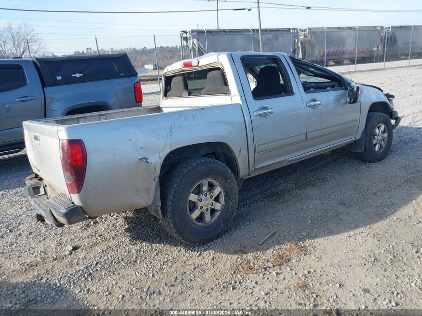 2010 Chevrolet Colorado 1Lt