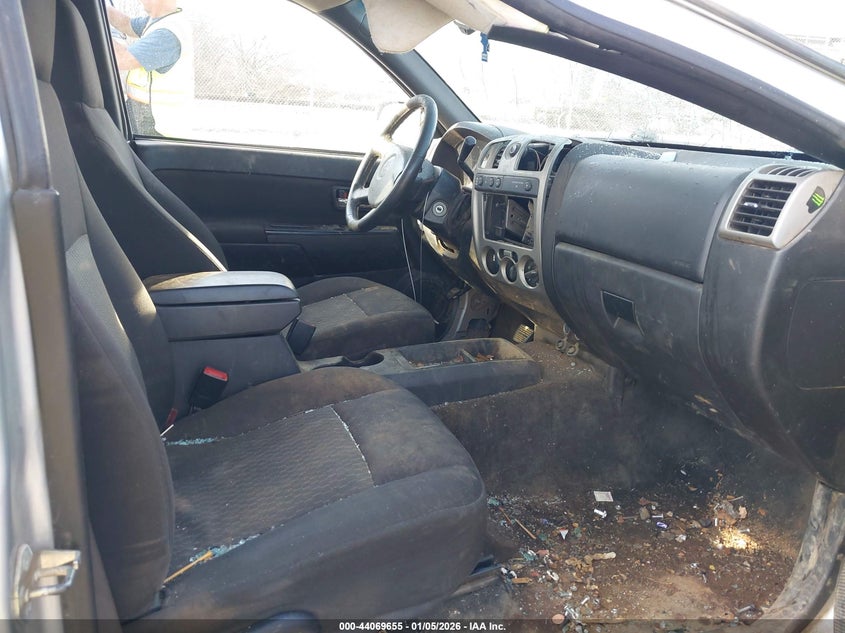 2010 Chevrolet Colorado 1Lt