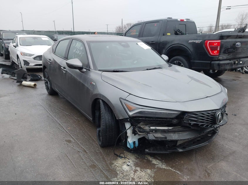 2025 Acura Integra A-Spec Technology