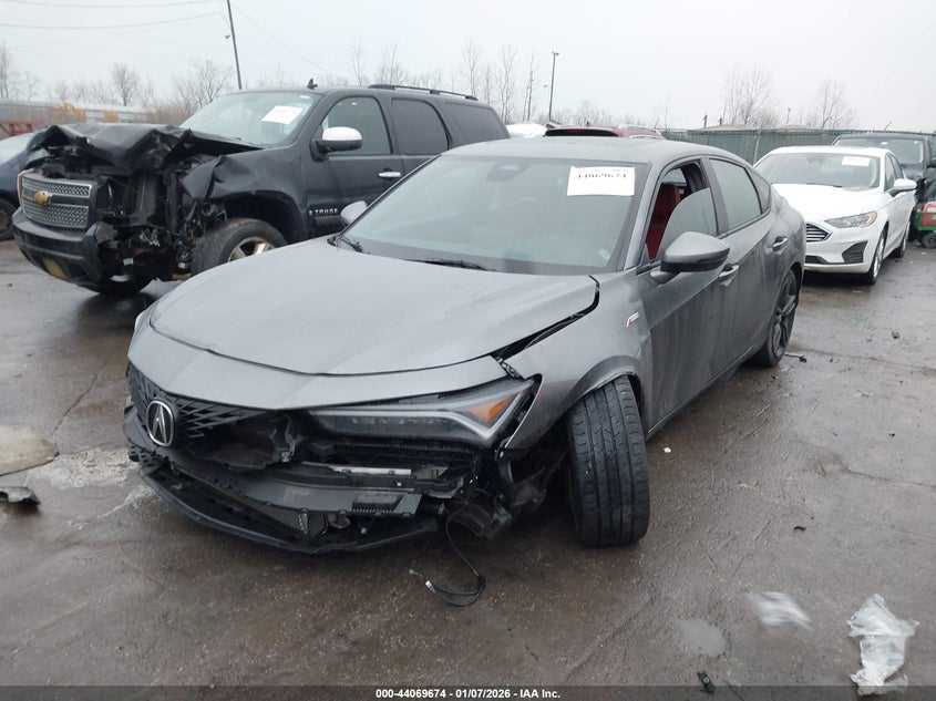2025 Acura Integra A-Spec Technology