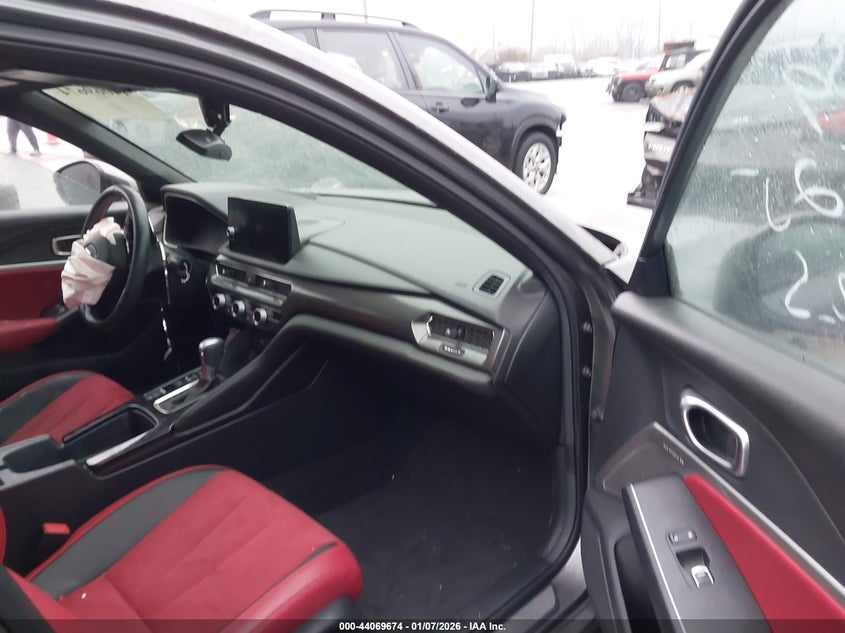 2025 Acura Integra A-Spec Technology