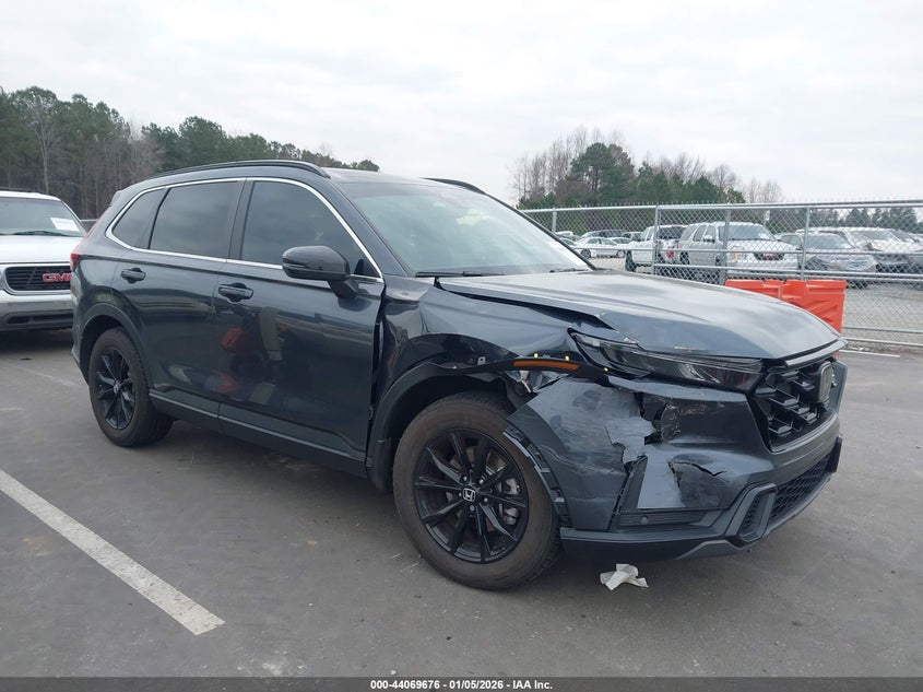 2HKRS6H88RH804979 2024 Honda Cr-V Hybrid Sport-L auction photo 1