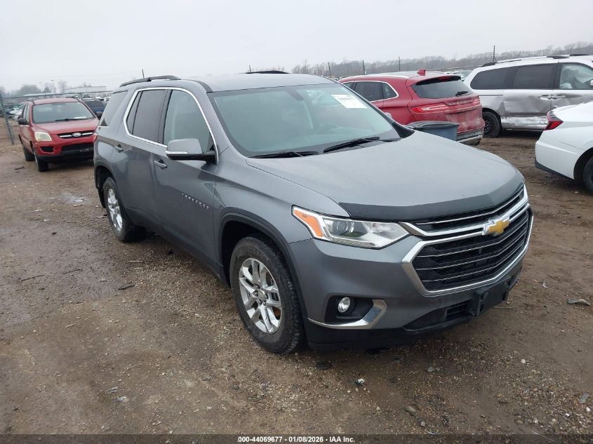 2019 Chevrolet Traverse