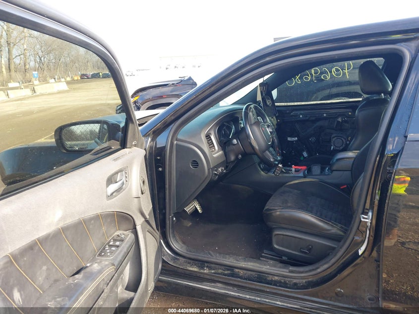 2018 Dodge Charger Daytona Rwd