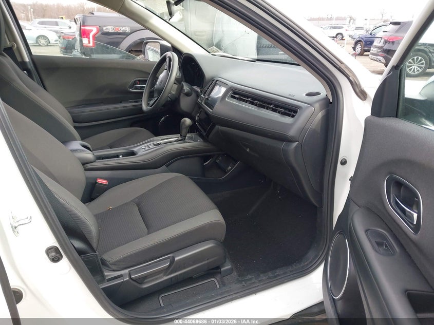 2022 Honda Hr-V Awd Ex