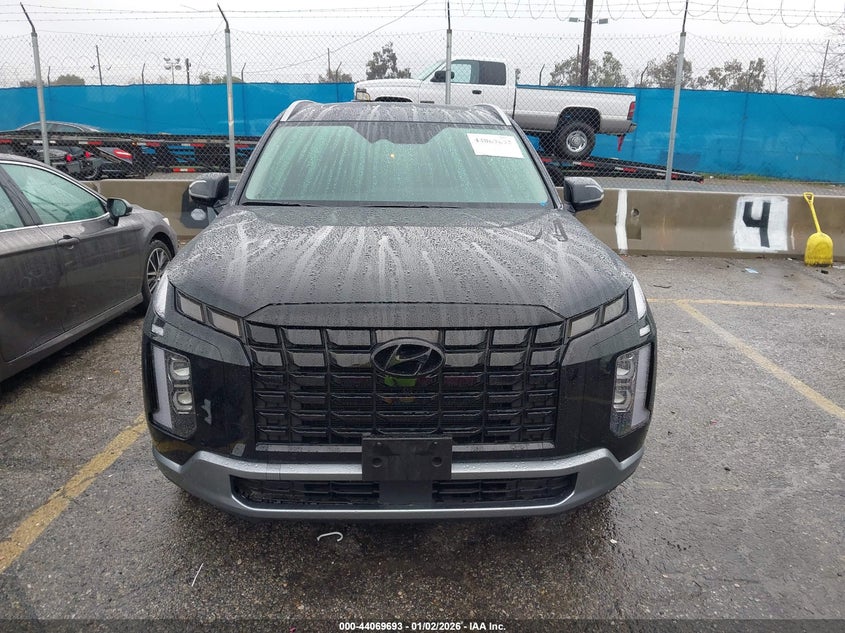 2025 Hyundai Palisade Sel Premium VIN: KM8R44GE7SU854916 Lot: 44069693